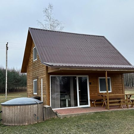 Vejo Malunu Sodyba Paserninkai Ruang foto