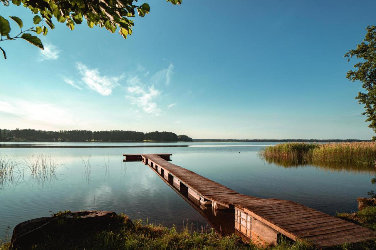 Vejo Malunu Sodyba Paserninkai Bagian luar foto