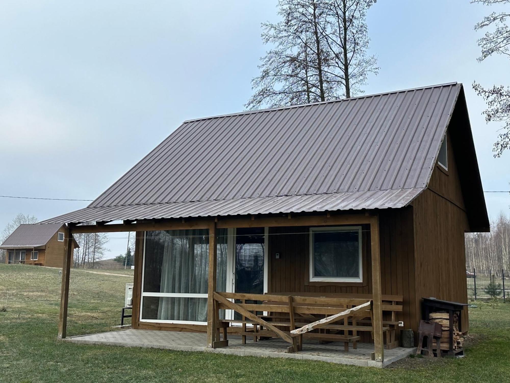 Vejo Malunu Sodyba Paserninkai Ruang foto